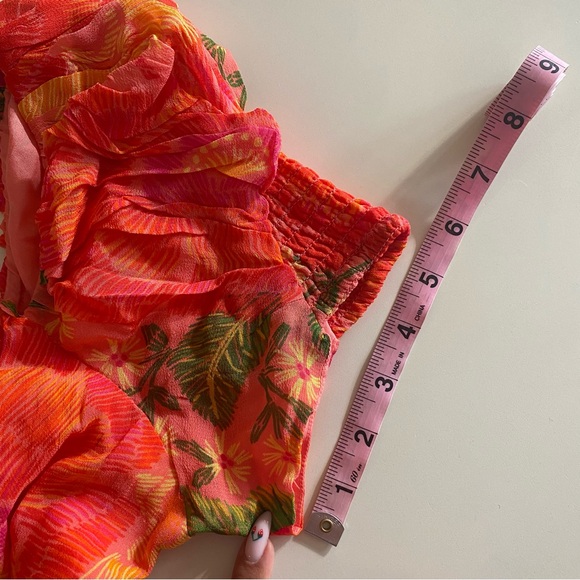 FARM Rio Blooming Floral Maxi Dress - Picture 15 of 16